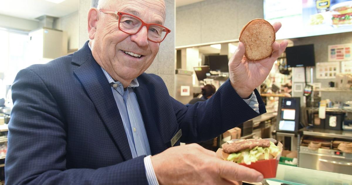 McDonald’s owner recognized at Newmarket chamber awards