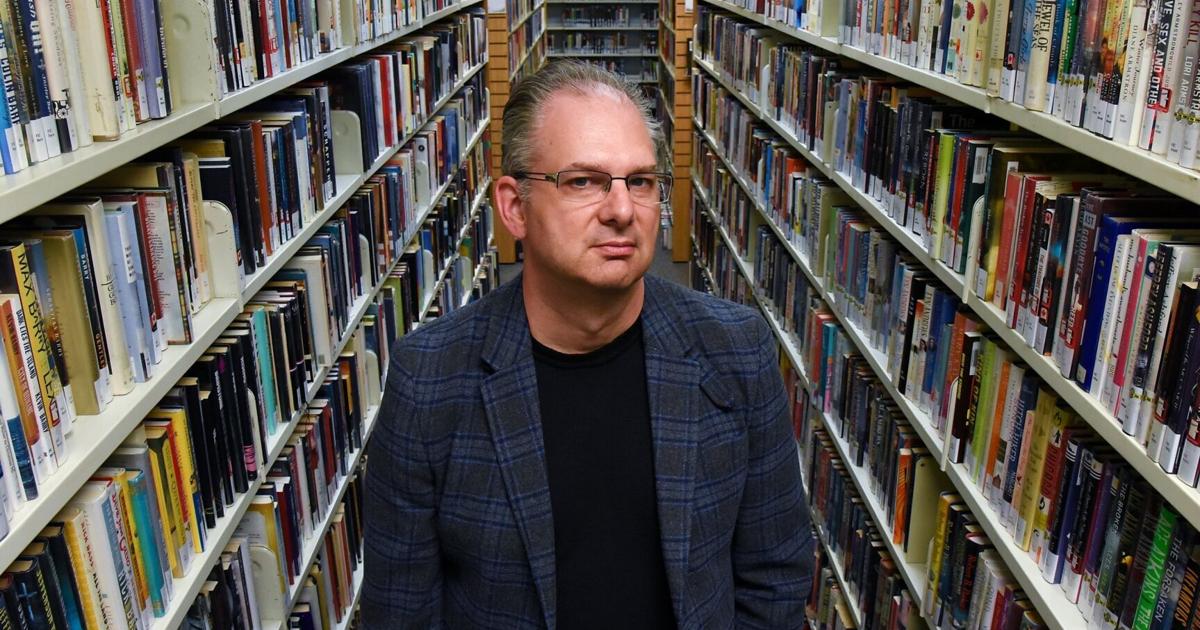 Newmarket Public Library CEO Todd Kyle starts new chapter in Brampton