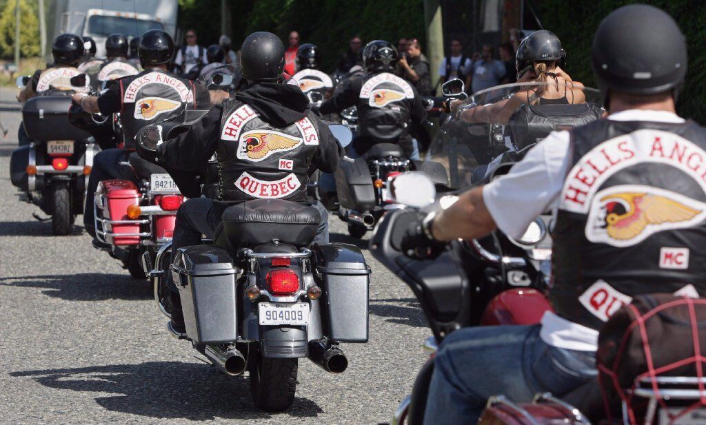 Rival biker gang threats at Port Dover concern police