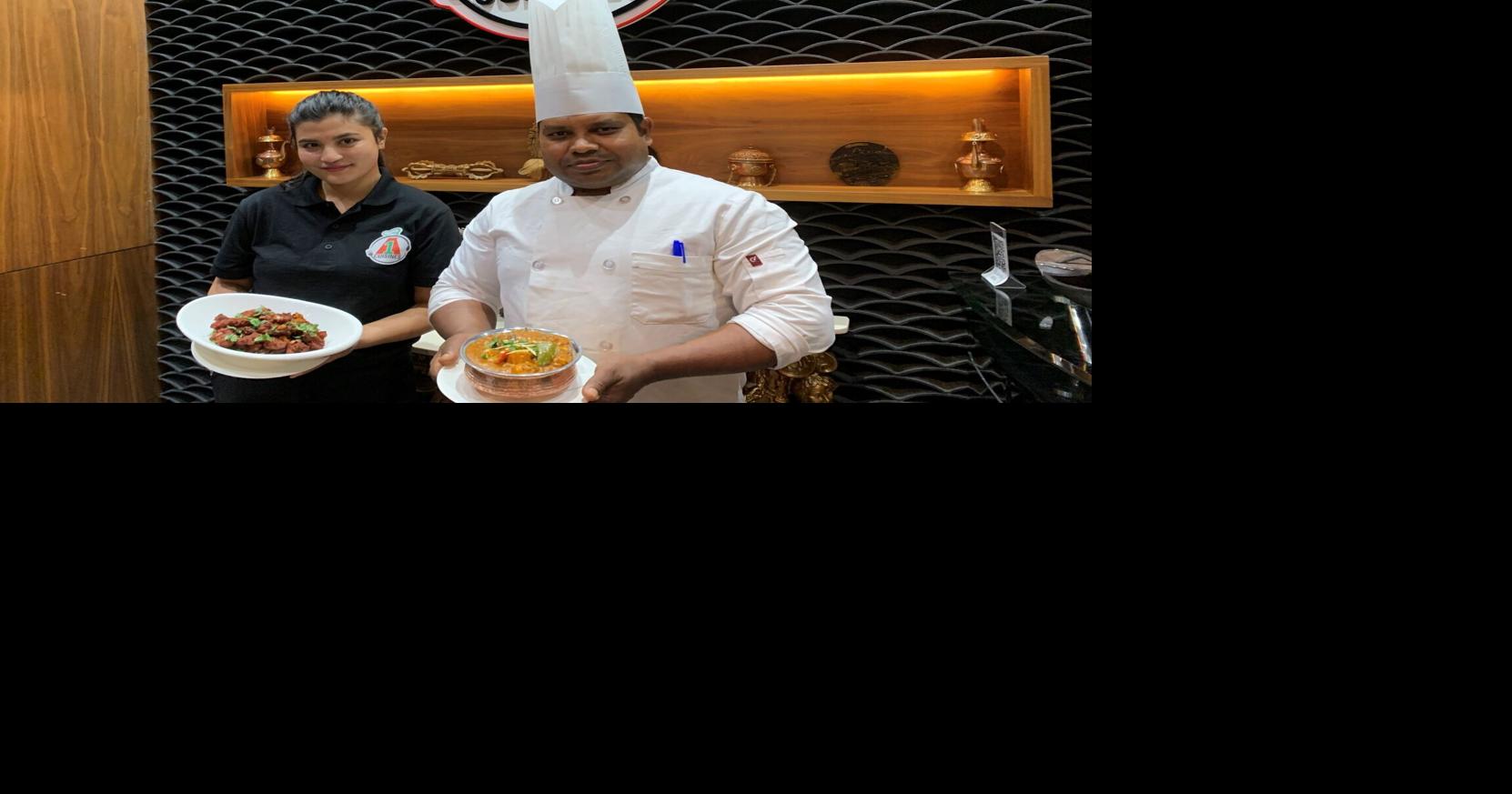 A1 Cuisines plans to introduce an optional gluten-free menu.