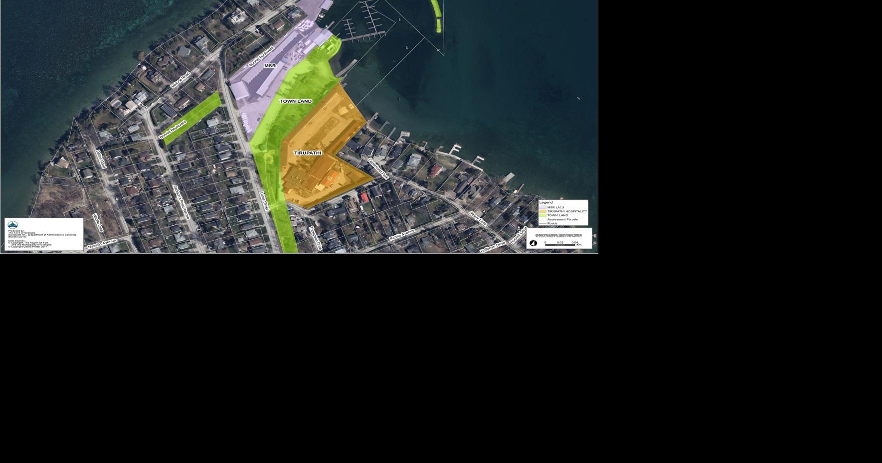 Heritage assessment slated for Jackson's Point Harbour
