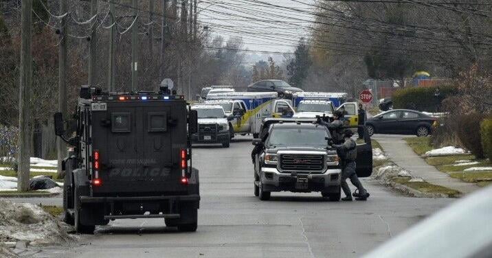 UPDATE: Richmond Hill man charged with attempted murder after ...