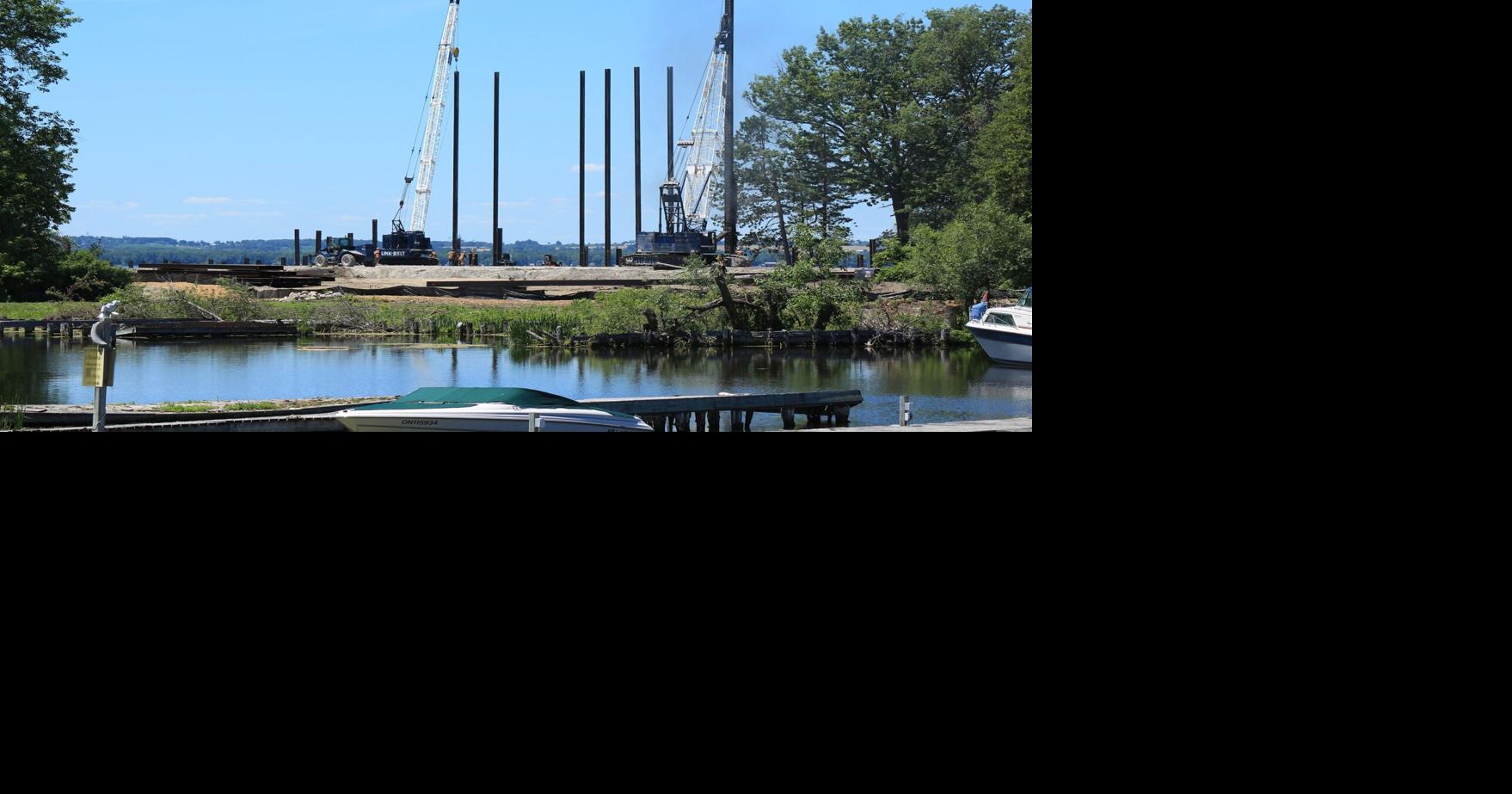 Keswick waterfront development eyes 2018 occupancy