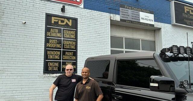 'Collateral damage': Newmarket Rust Check owner sells after 2 arsons in 2 days