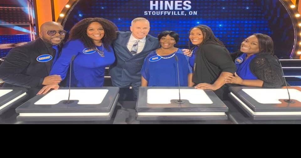 Survey says Stouffville family to appear on Family Feud Canada