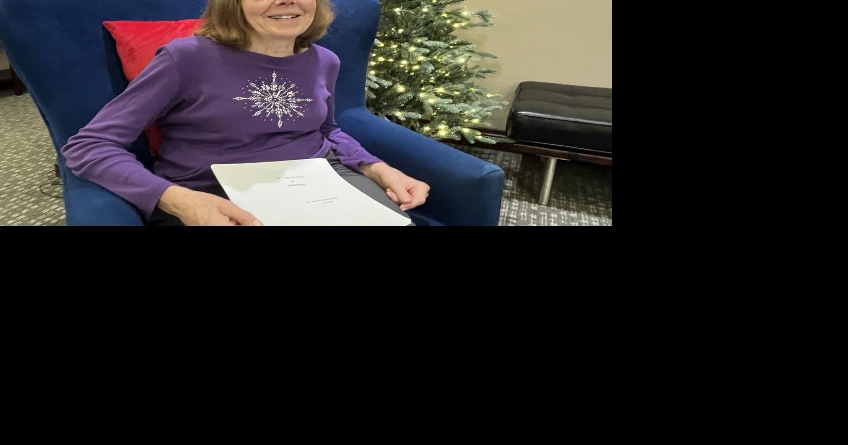 Aurora senior puts on original play as bucket list wish