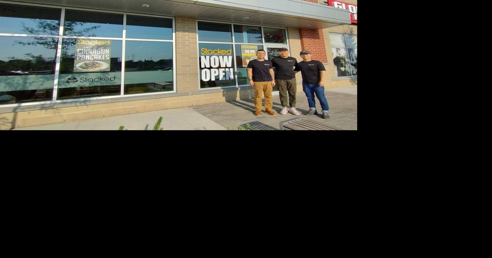 Stacked Pancake & Breakfast House opens in Richmond Hill