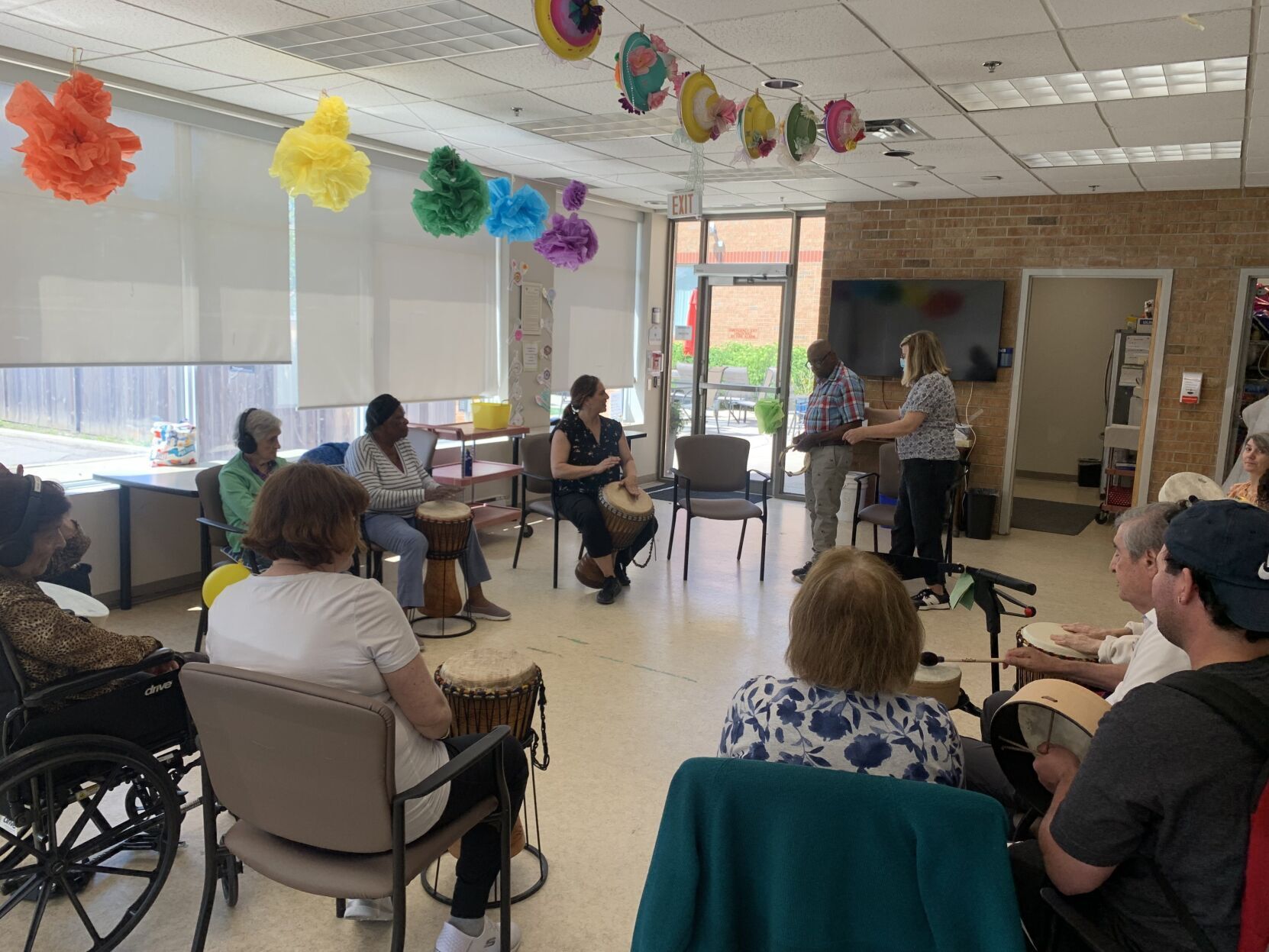 Maple Health Centre Invites Seniors To Adult Day Program Maple Health Centre Invites Seniors To Adult Day Program