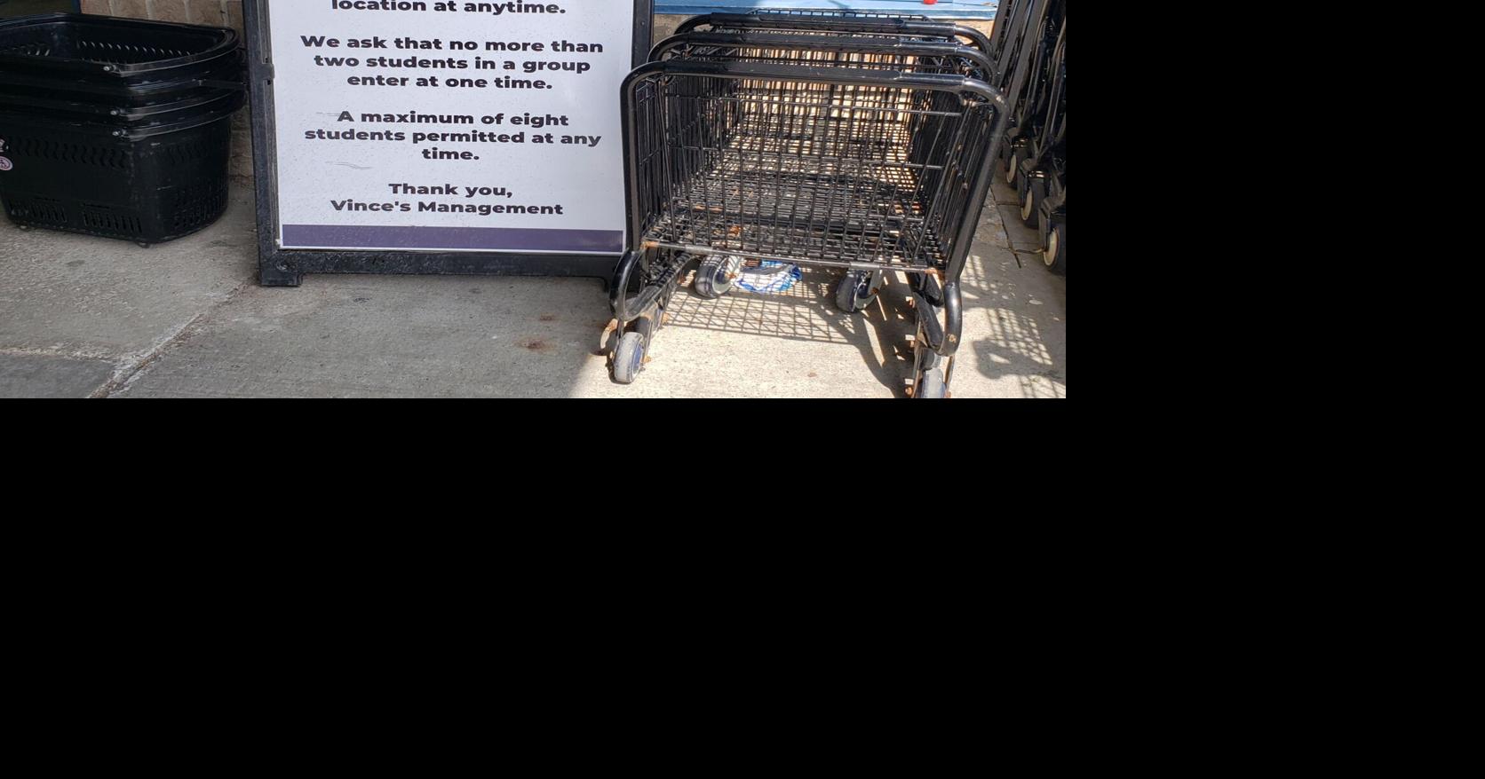 Newmarket grocer establishes new rules due to shoplifting