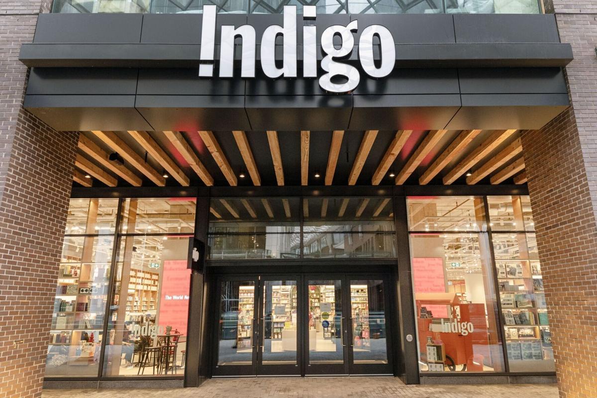 Indigo opening at Markville Shopping Centre late fall 2024.