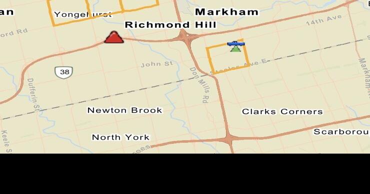Heat Wave Outages Richmond Hill Markhams Recovery Begins - n572idx