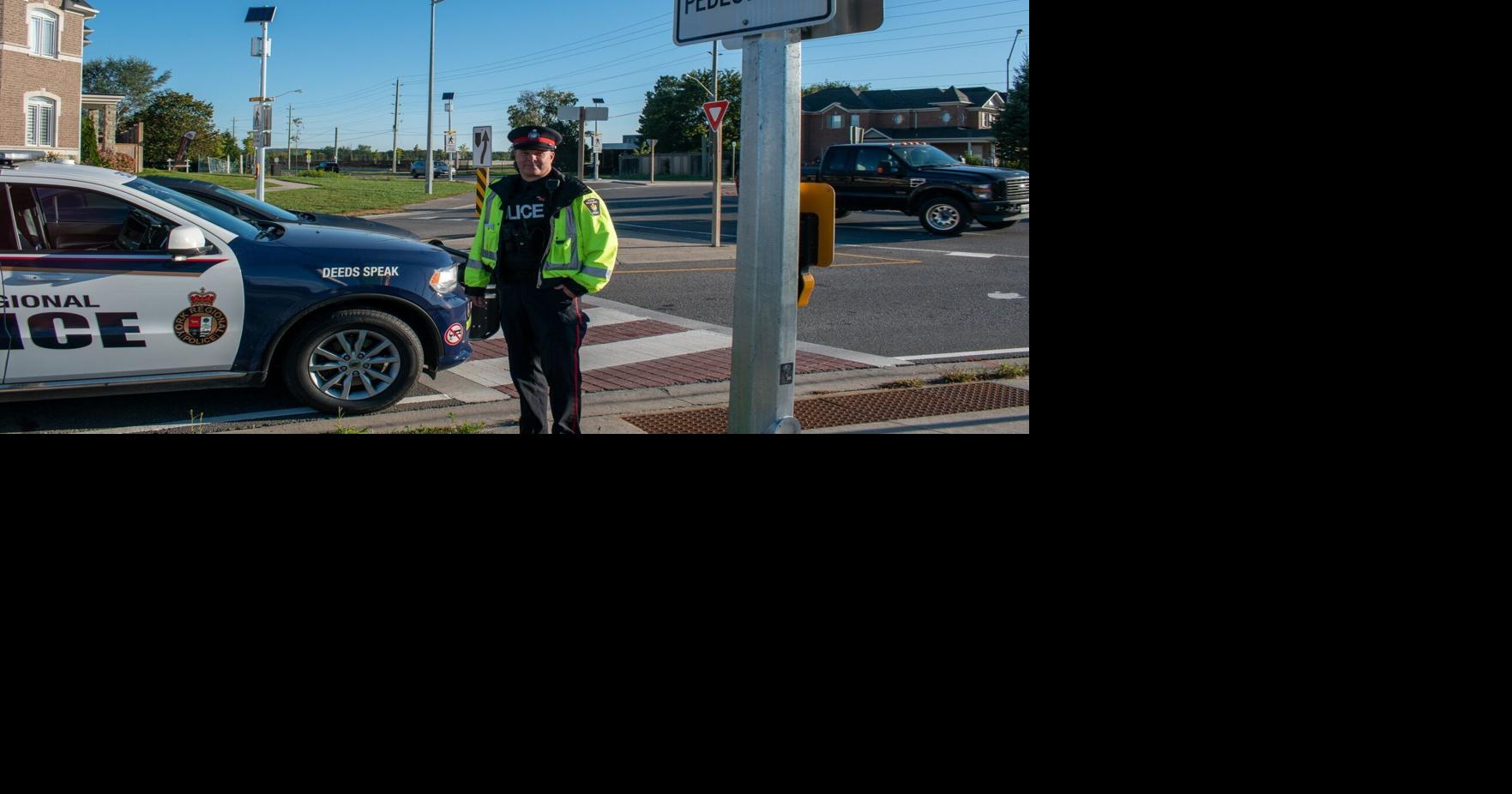 York Police launch Operation ABC Campaign in Stouffville