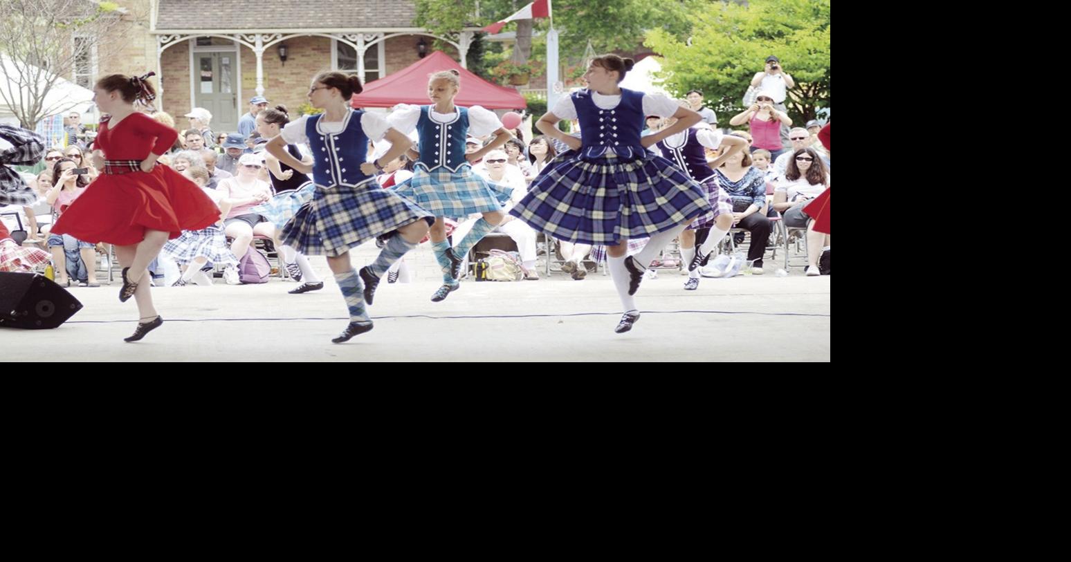 Unionville Festival offers parade, fun zone, railway rides