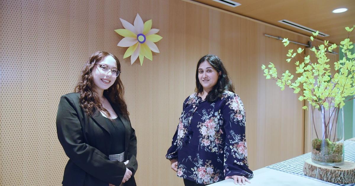 Saira Rasheed Volunteer Volunteer fair comes to Georgia April 21