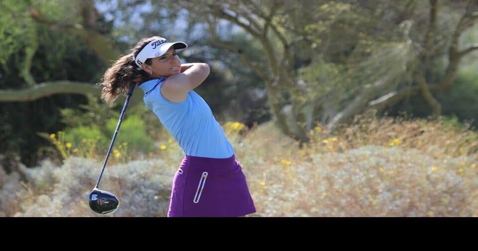 Thornhill golfer Selena Costabile to make her long-awaited LPGA debut
