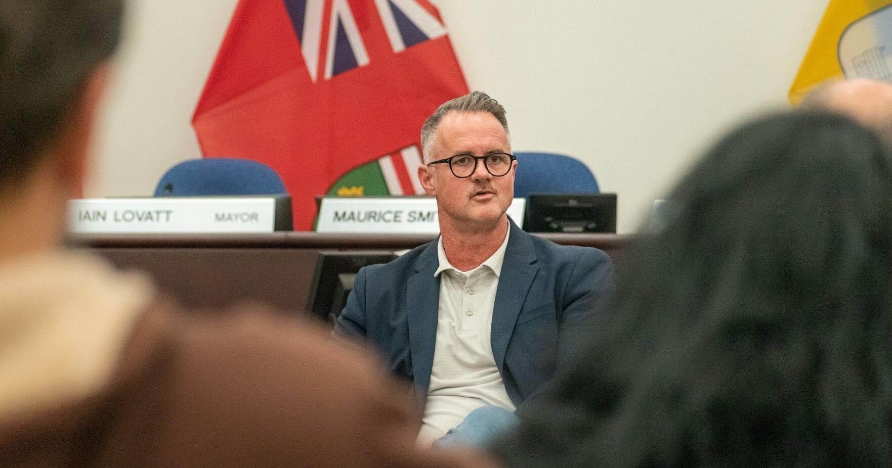 Stouffville Mayor Iain Lovatt acclaimed for 2026 election