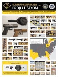 OPP, U.S. Homeland Security investigation leads to largest gun bust in  Ontario's history