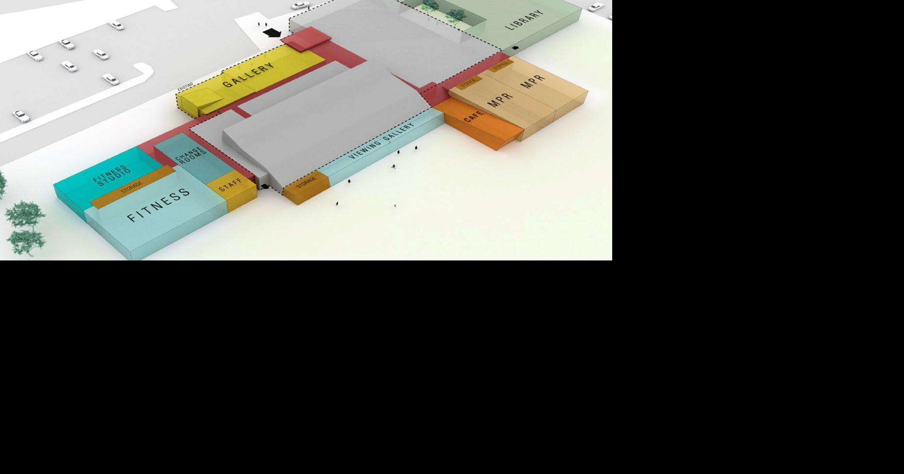 Stouffville leisure centre, library expansion needs additional $800K