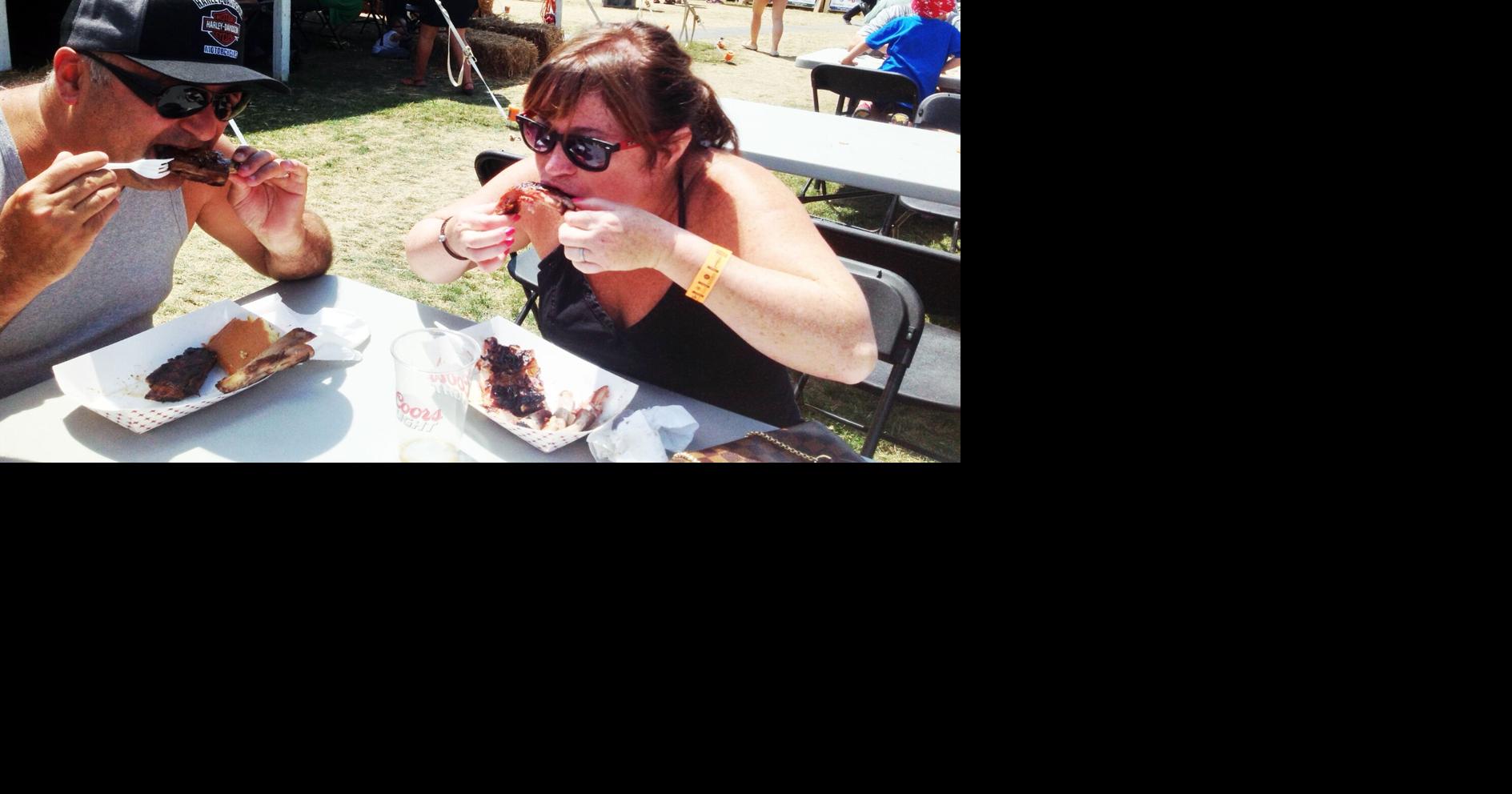Richmond Hill's Ribfest attracts about 35,000 people
