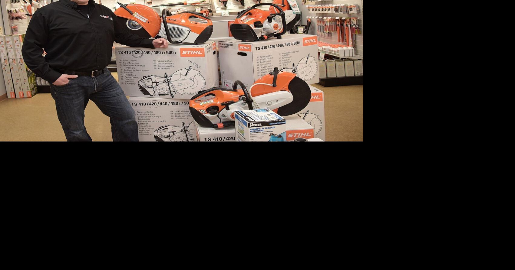 Stephenson’s Rental Services opens new location in Aurora