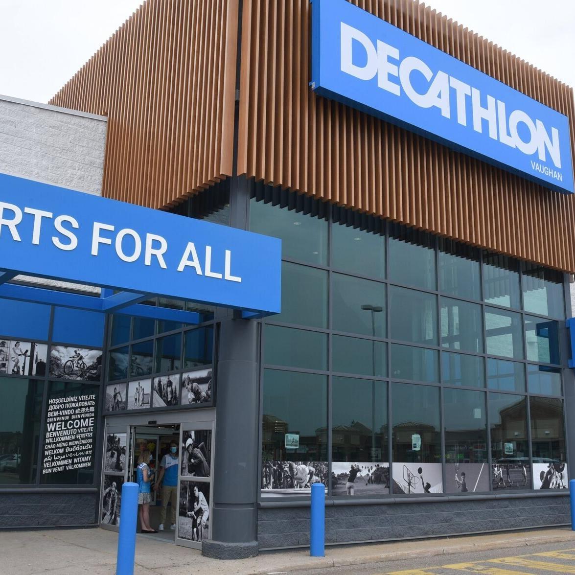 Sporting goods giant Decathlon taking another stab at US market
