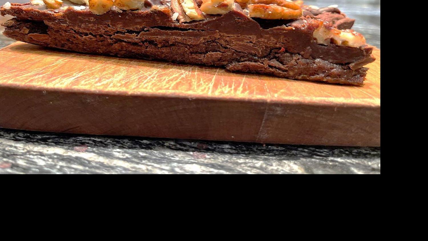 RECIPE: No-bake fudge brownies are easy to make