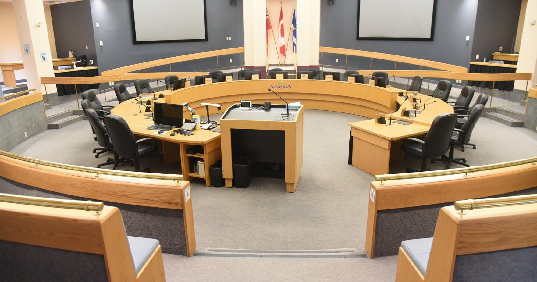 Aurora Councillors get a pay raise again – but how long will it last? - Vimarsana News