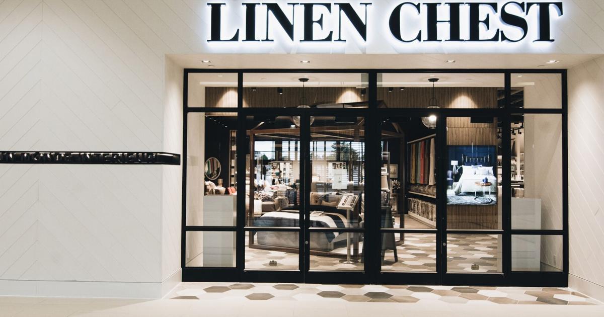 Linen Chest Linen Chest to open its newest store at Newmarket's Upper Canada Mall