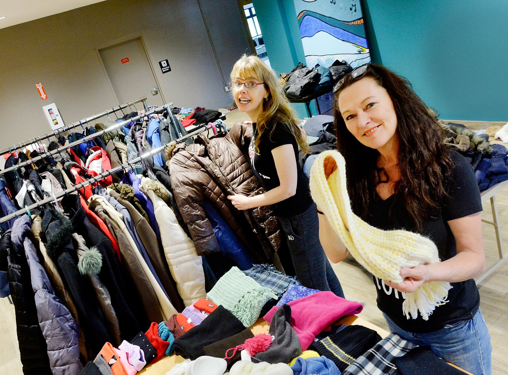 Coats4Cold warms bodies hearts in Georgina