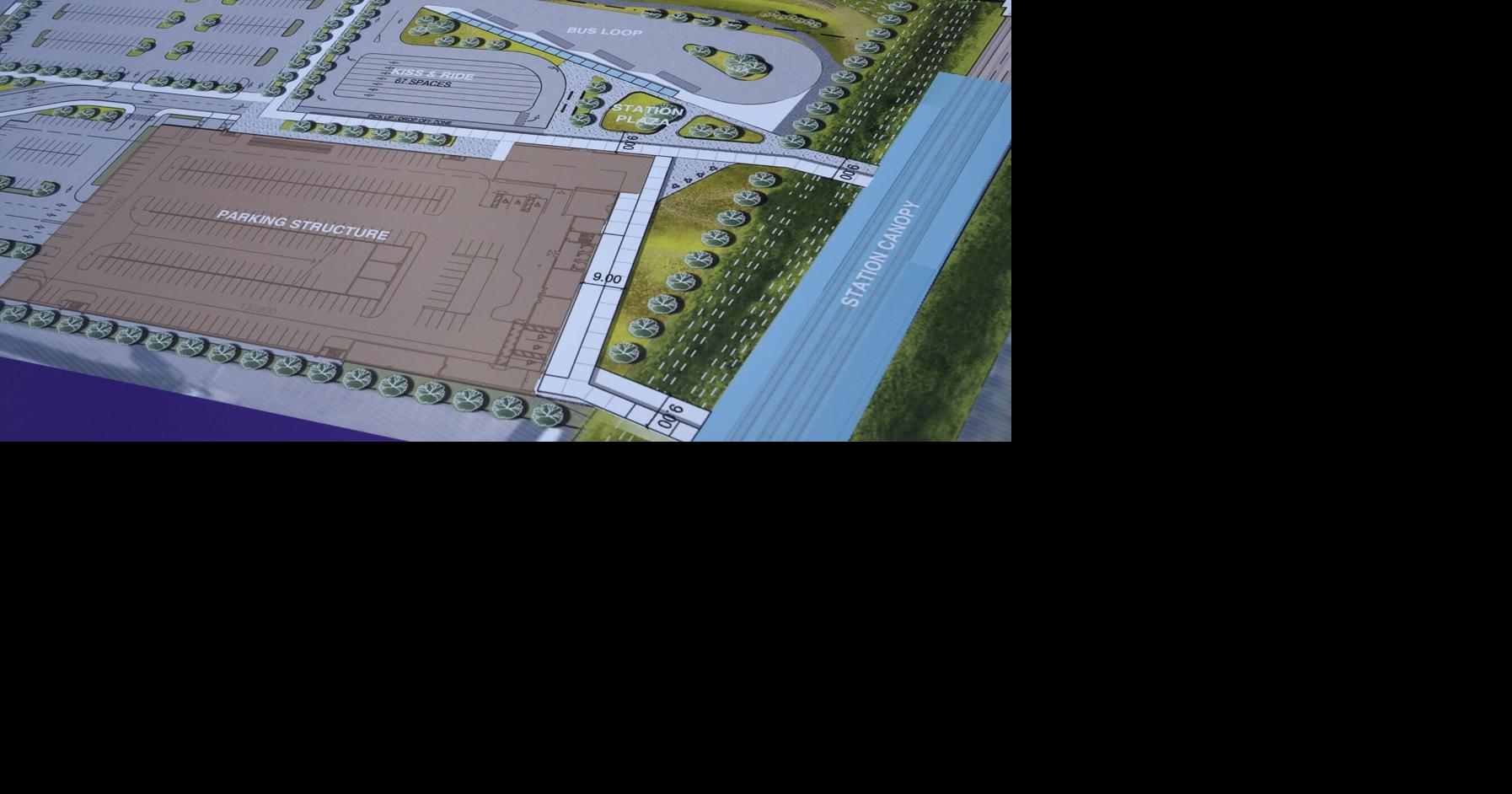 Vaughan's Rutherford GO Station getting new parking spots, underpass