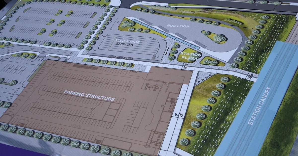 Vaughan's Rutherford GO Station getting new parking spots, underpass