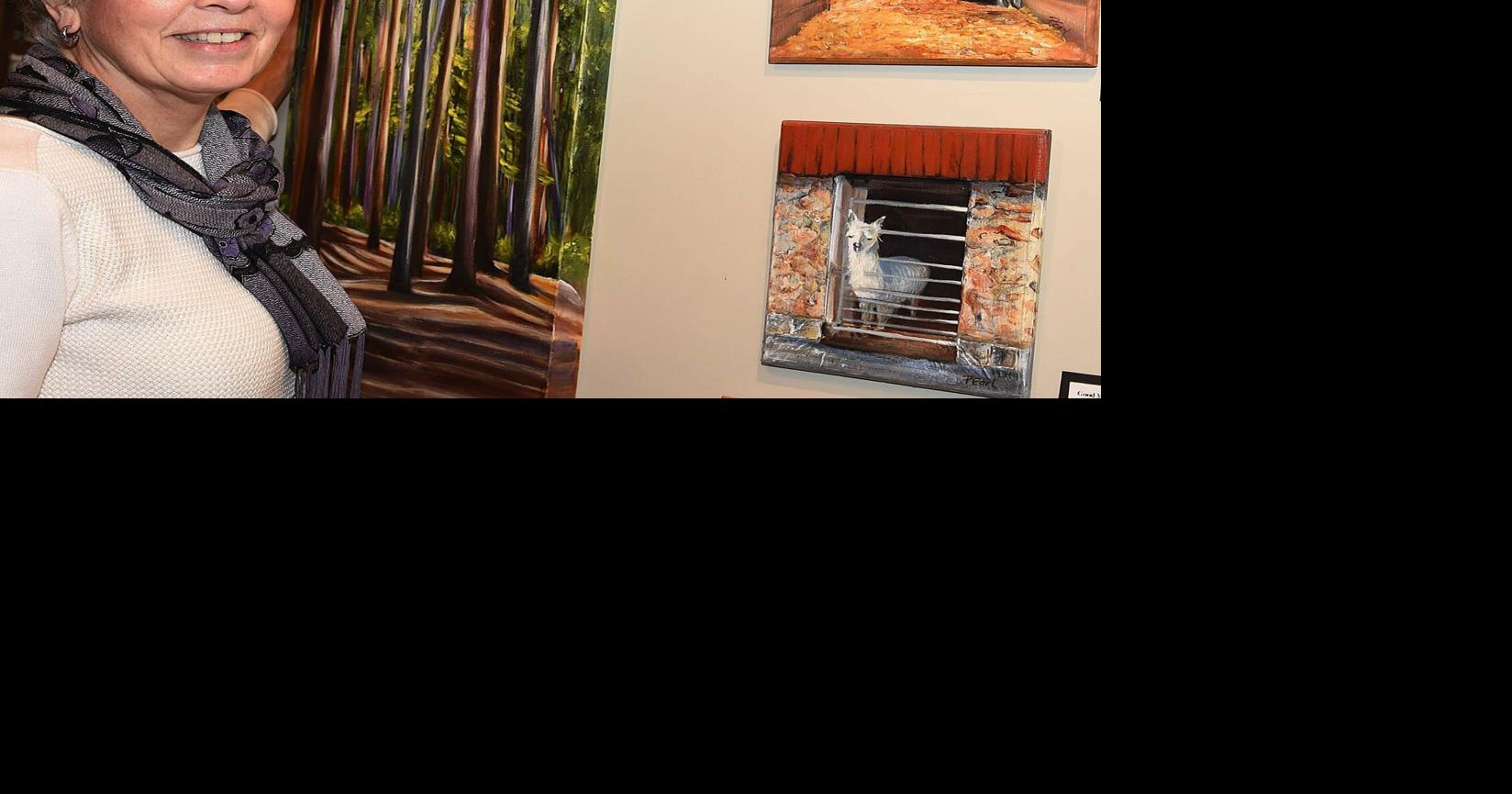 New art gallery breathes life into the Old Schomberg Feed Mill