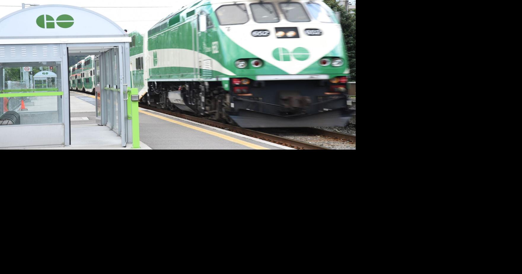 Is the cessation of GO train whistles worth the million dollar price tag?