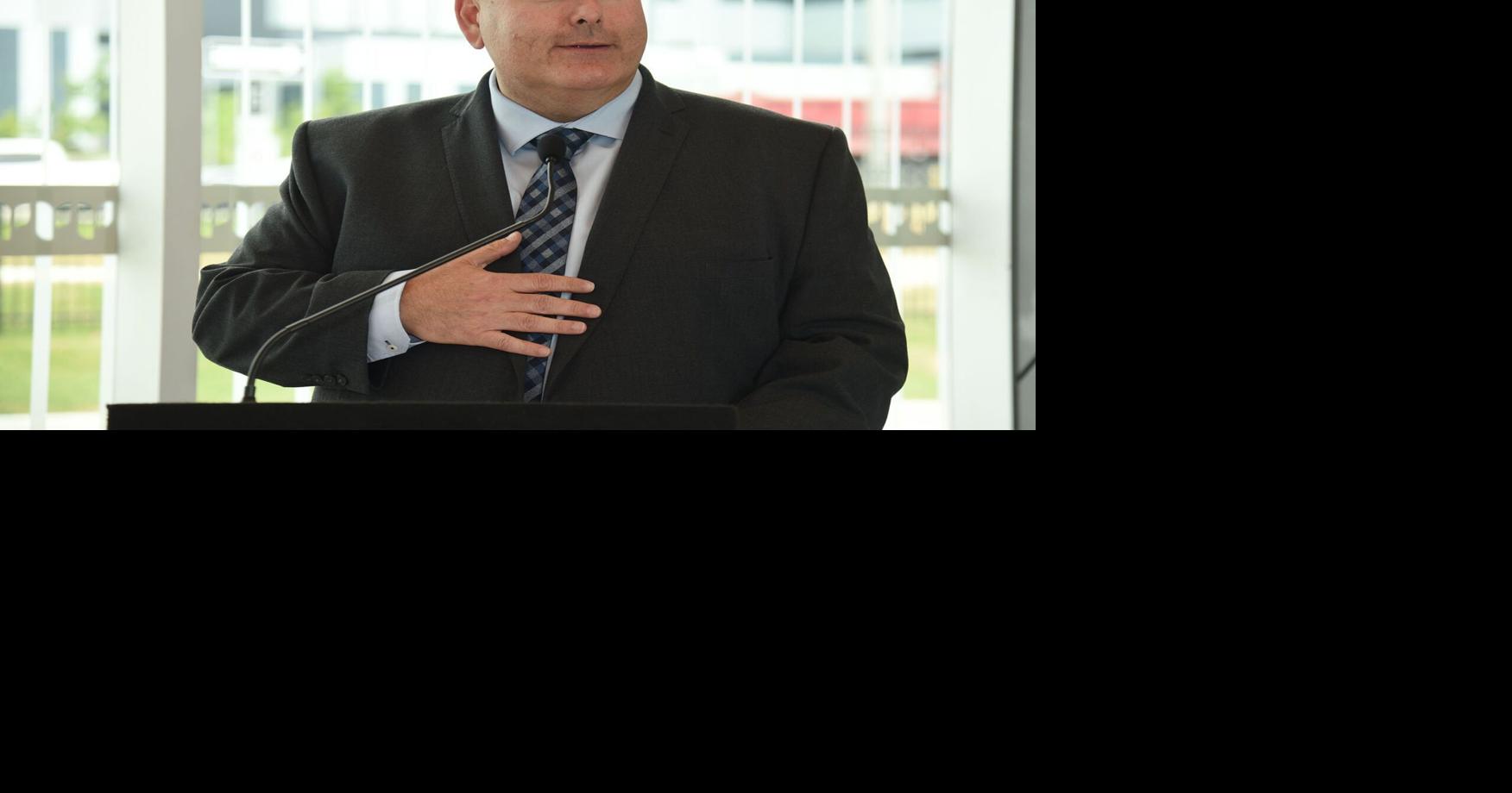 Mayor Del Duca pass bylaw against inciting hate in Vaughan