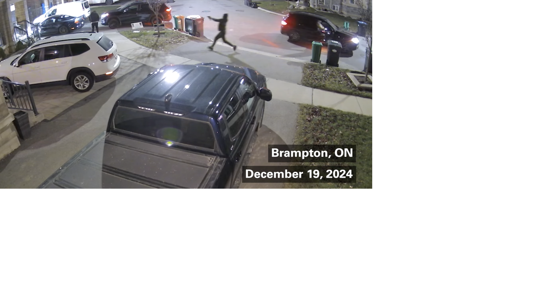Brampton teen facing murder charge among 13 arrested