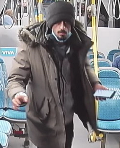 Man accused of sexually assaulting woman in Richmond Hill