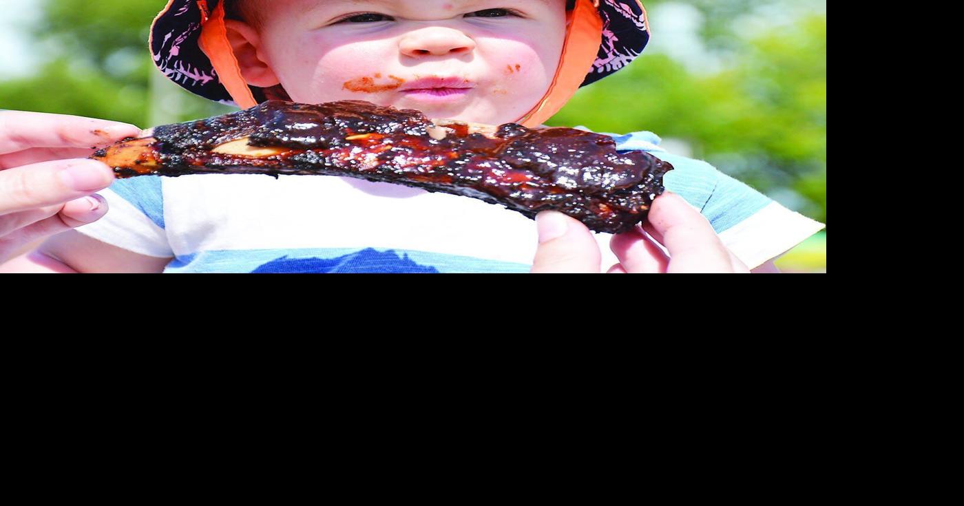 York Region Festival Trail: Stouffville Country Ribfest