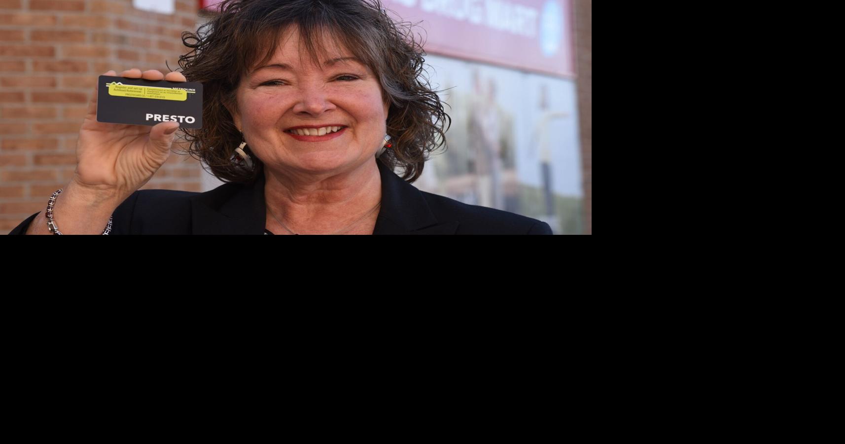 PRESTO cards now available at York Region Shoppers Drug Mart locations