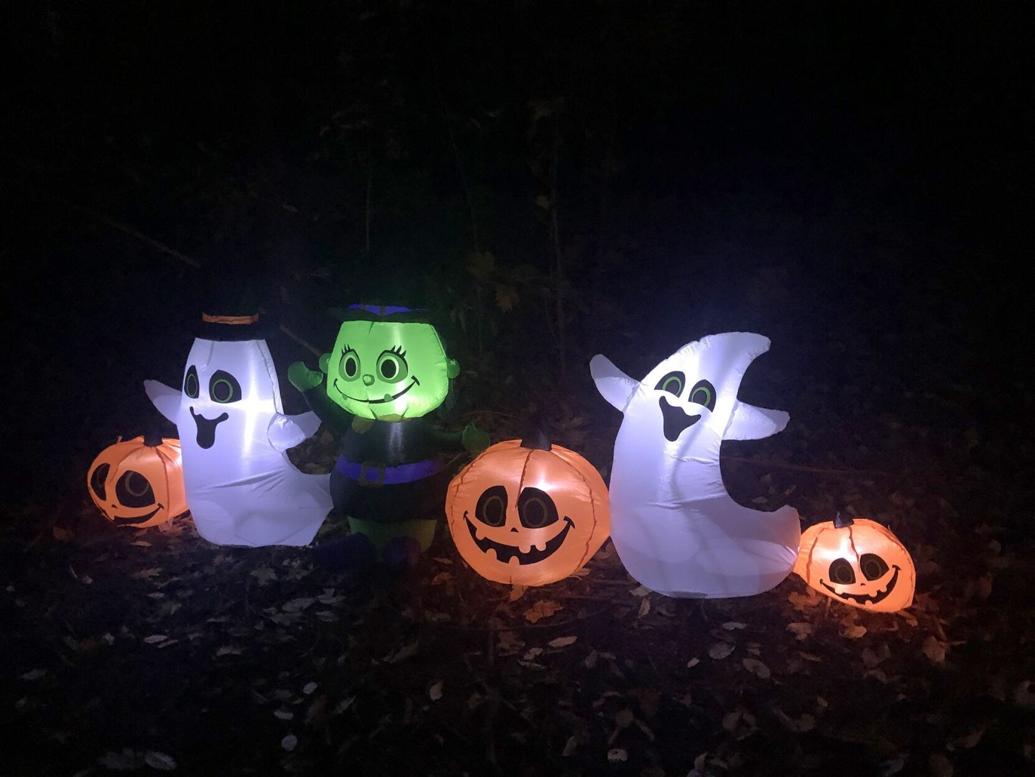 Choose a familyfriendly trail or opt for the scarier path