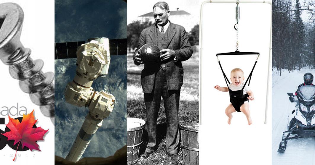 5 great Canadian inventions and their inventors
