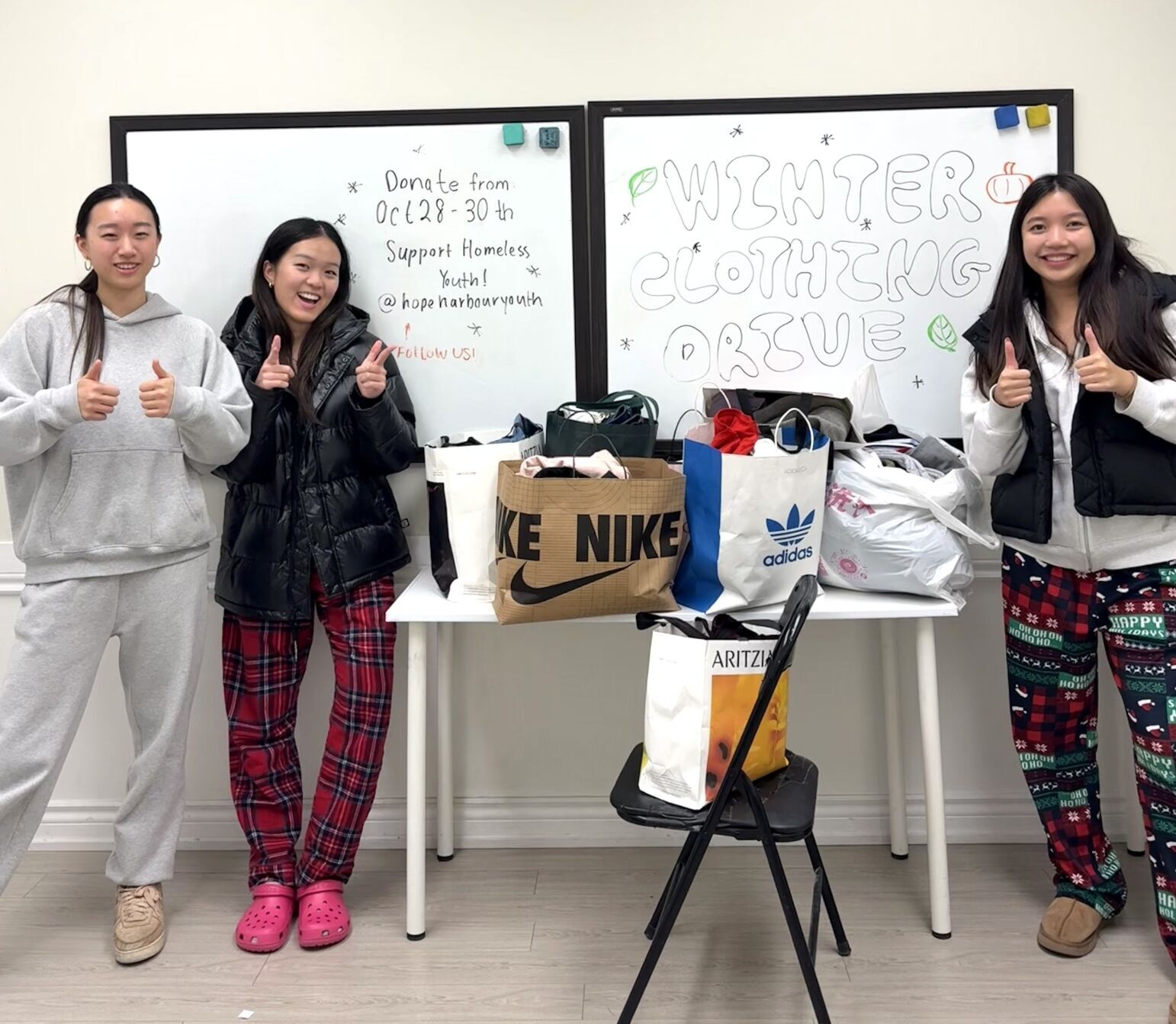 YorkRegion article on Hope Harbour Youth