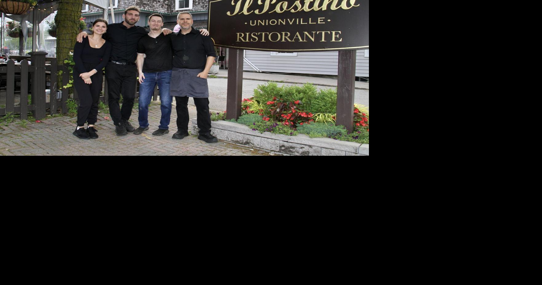 3 York Region eateries make Canada’s top 100 outdoor dining list