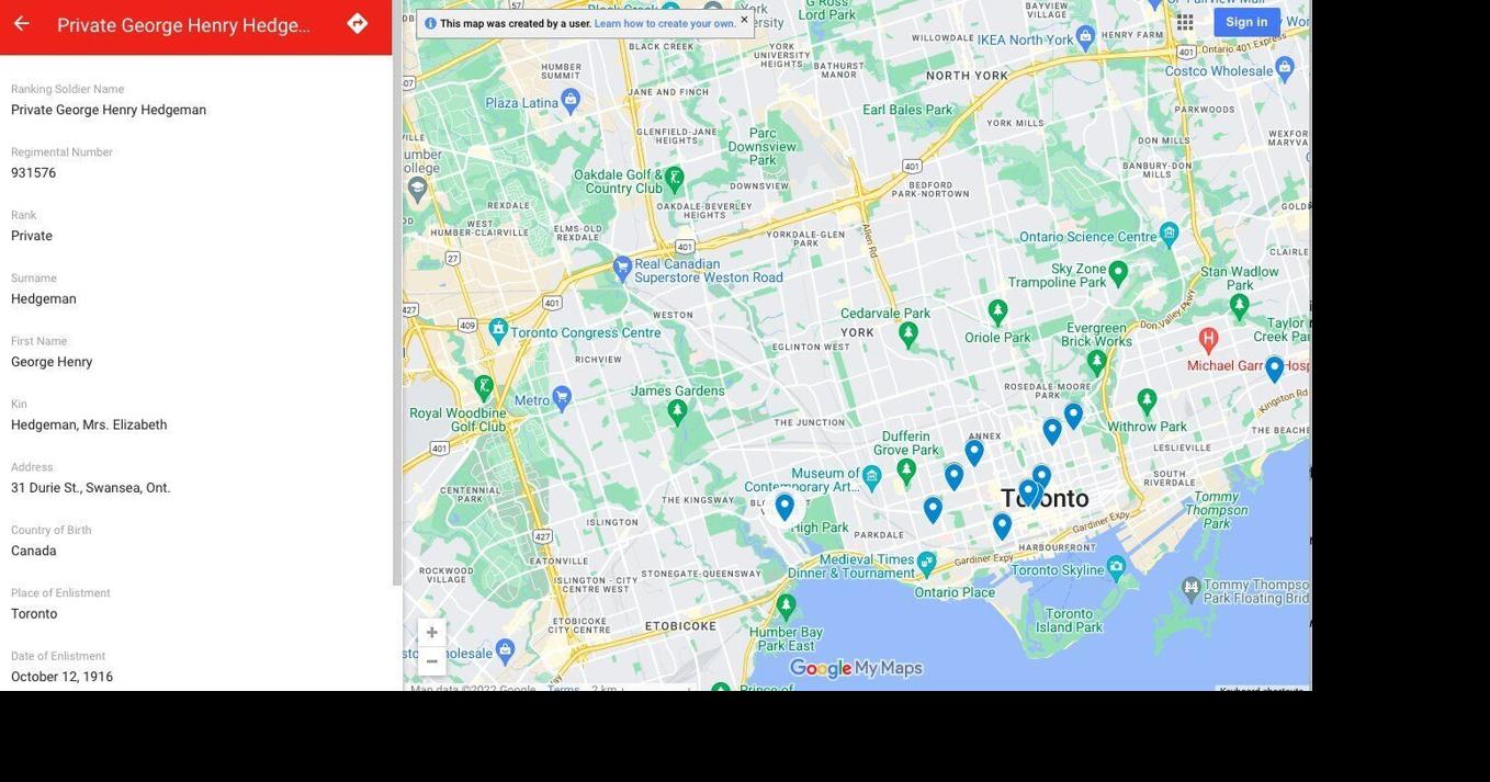 York Region school board develops interactive map to teach students
