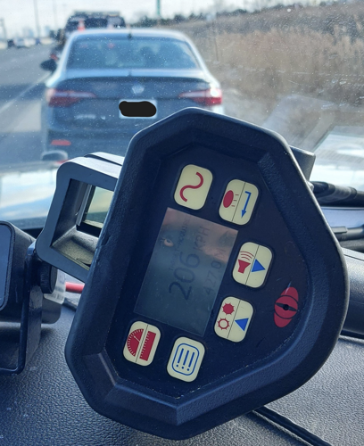 Brampton man charged with stunt driving in Aurora