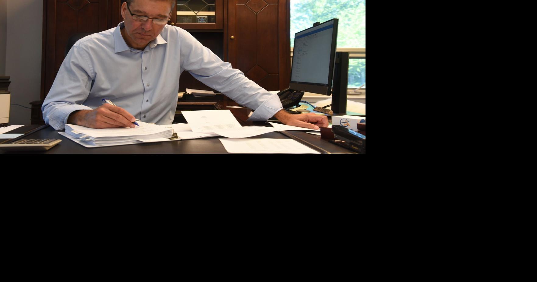 Here’s what Newmarket’s mayor, councillors were paid in 2024