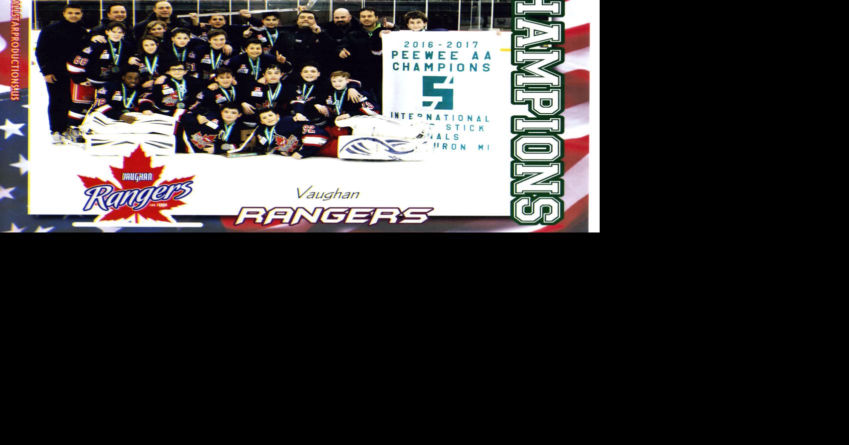 uReport Vaughan Rangers AA team wins international Silver Stick title