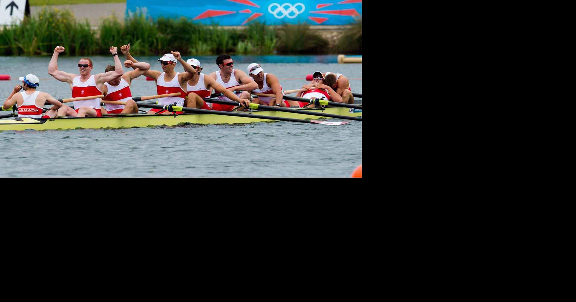 Ontario athletes row their boat to Olympic silver