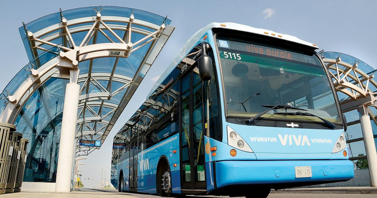 York Region bus riders welcome new transit funding in provincial budget