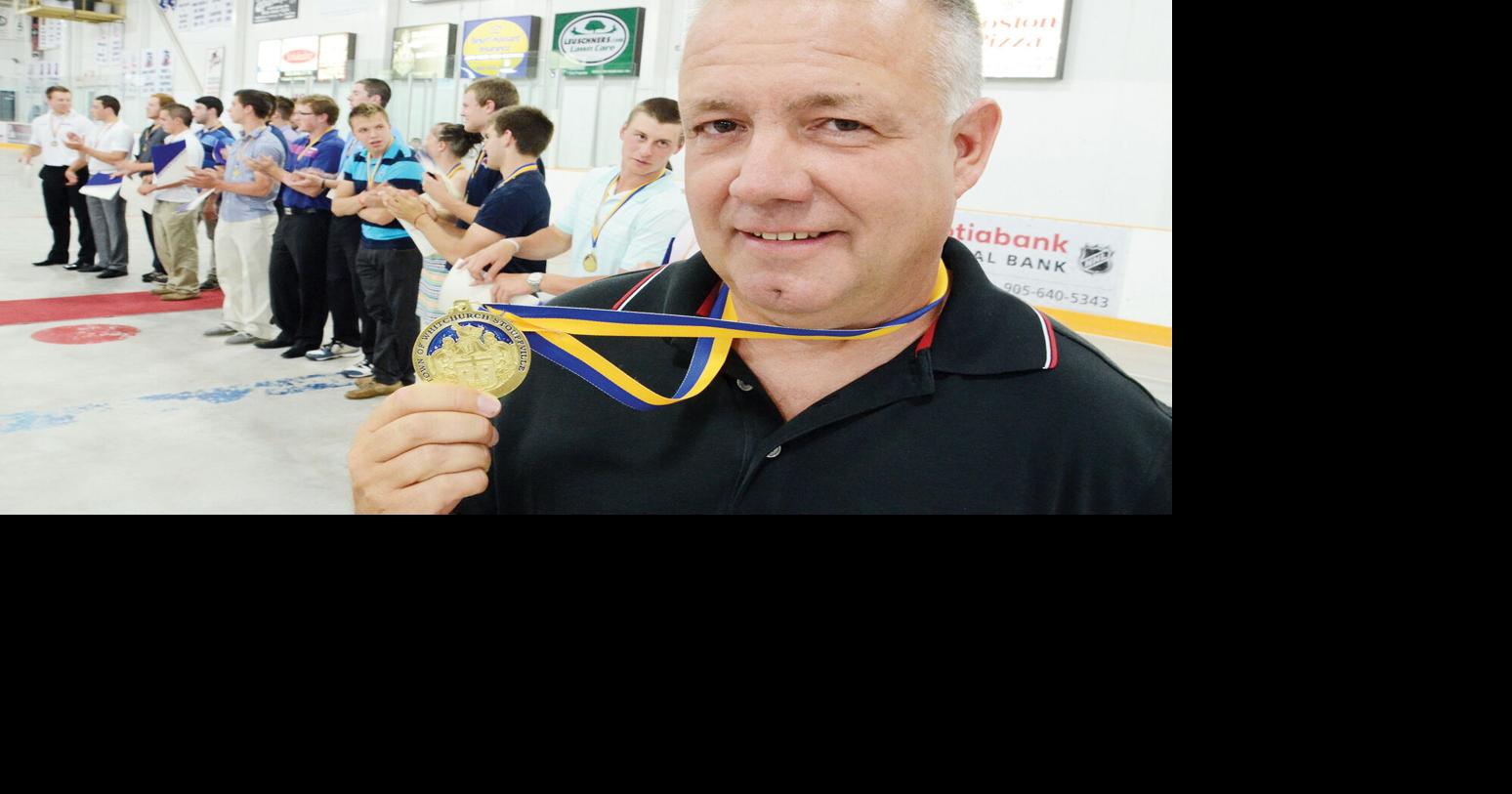 'Spirited' Burrows Stouffville's best sport