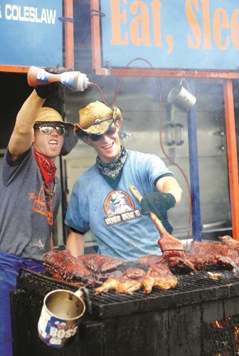 Meaty lineup announced for Aurora's Ribfest